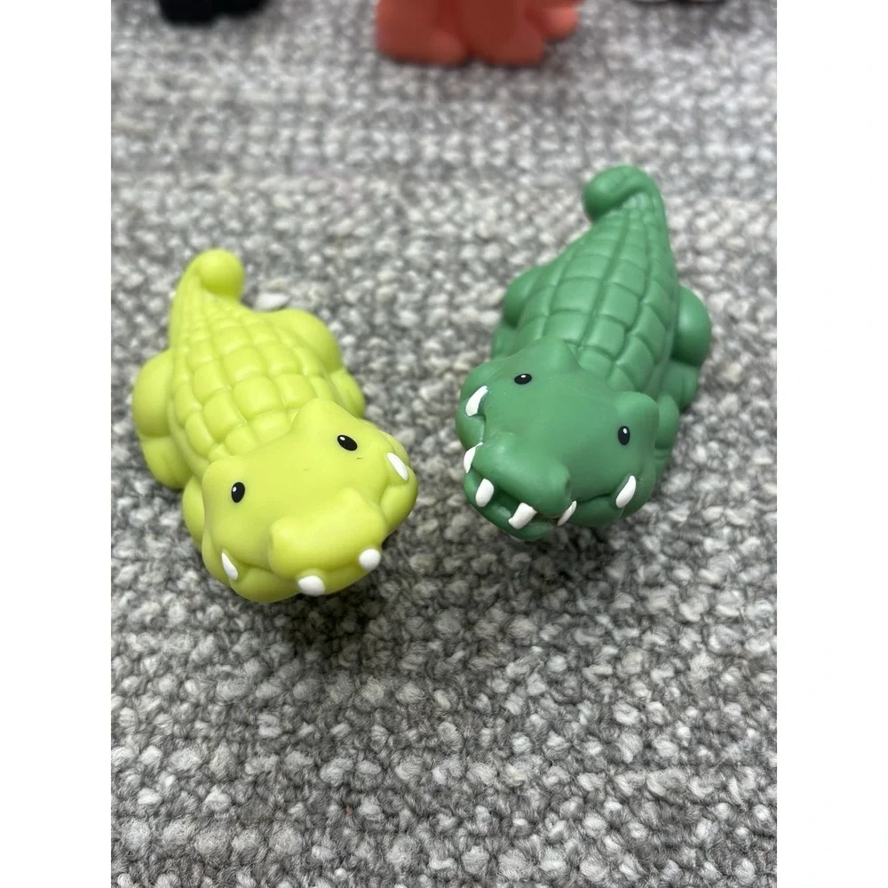 Fisher Price Little People Noah's Ark‎ Animals Including Noah And Wife Great Lot